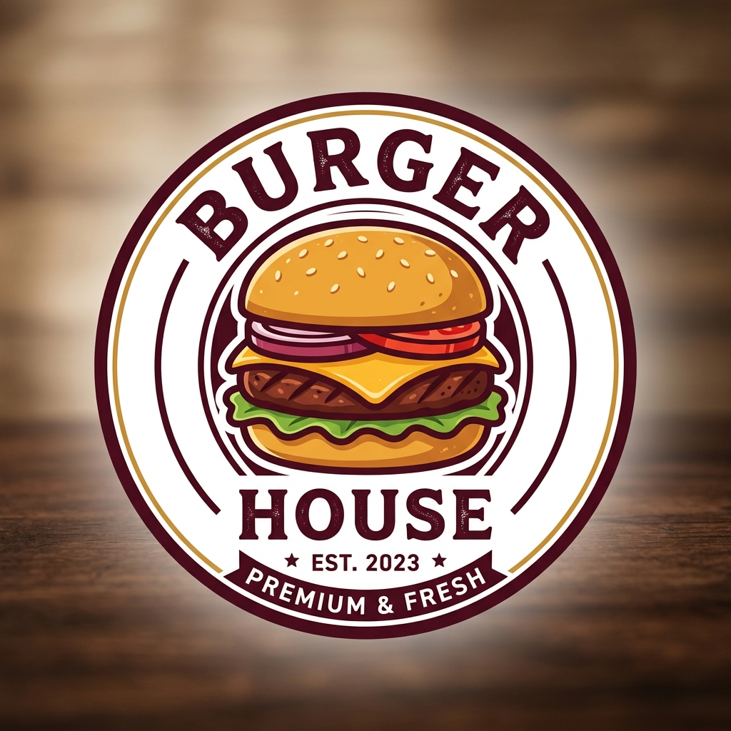 Burger House logo